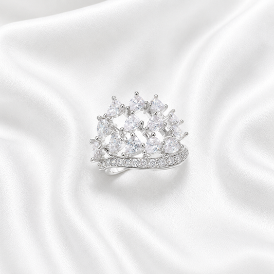 VOGUE ZIRCON RING