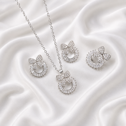 CUTE GIRL ZIRCON SET