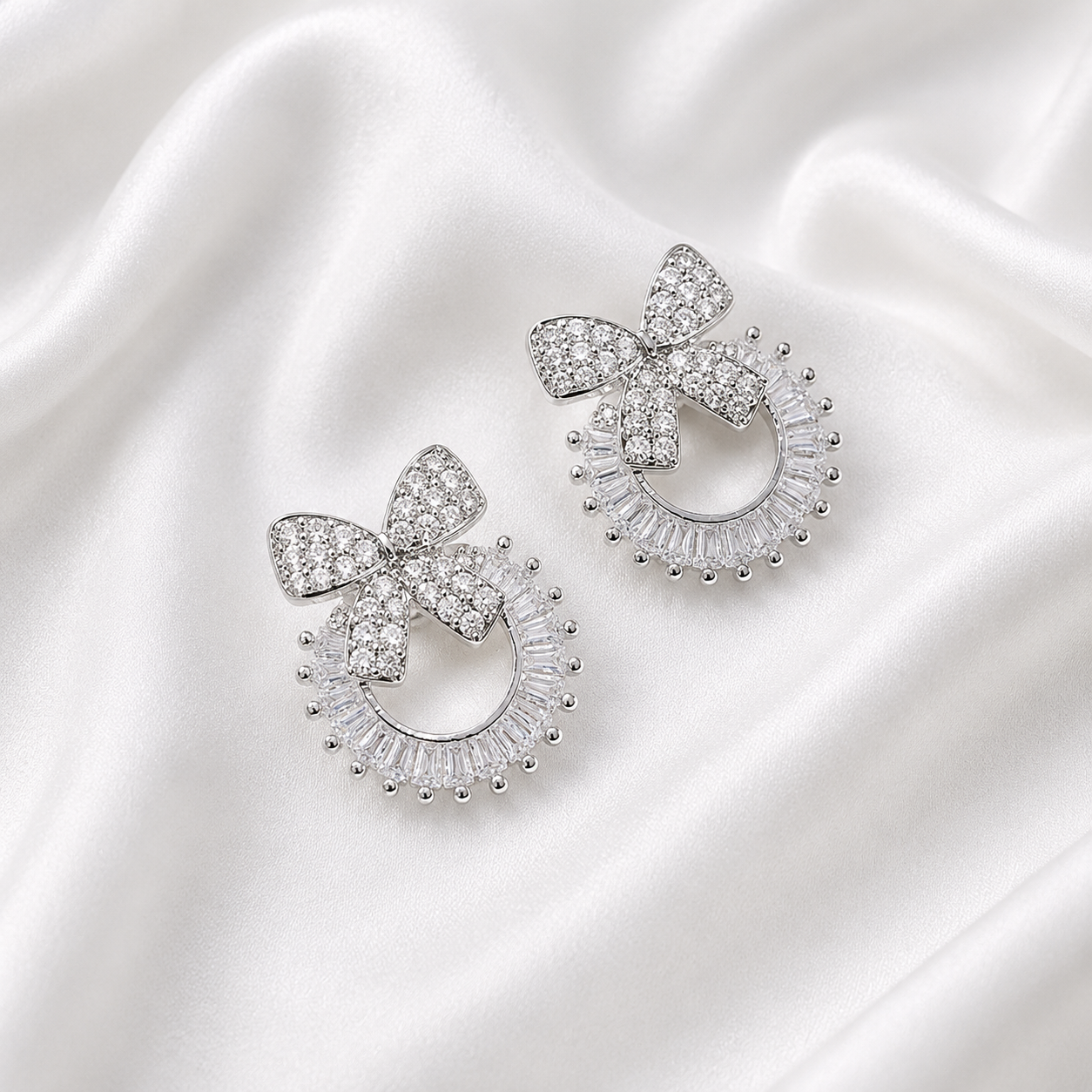 CUTE GIRL ZIRCON SET