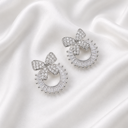 CUTE GIRL ZIRCON SET