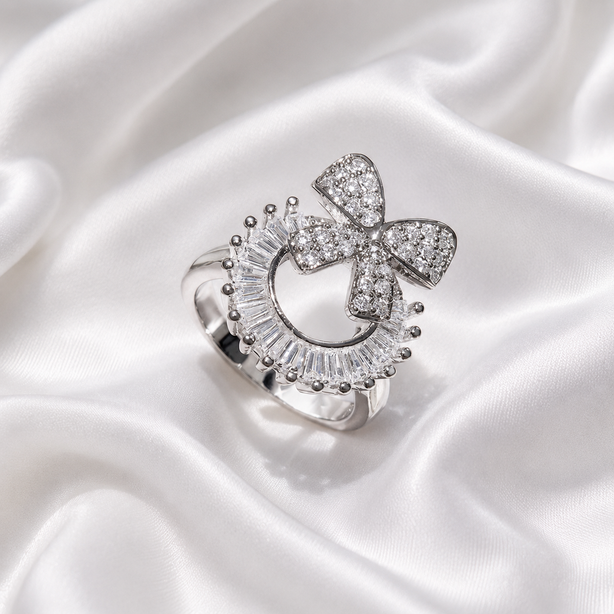 CUTE GIRL ZIRCON SET