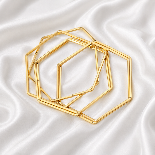 TOGGLE BANGLES