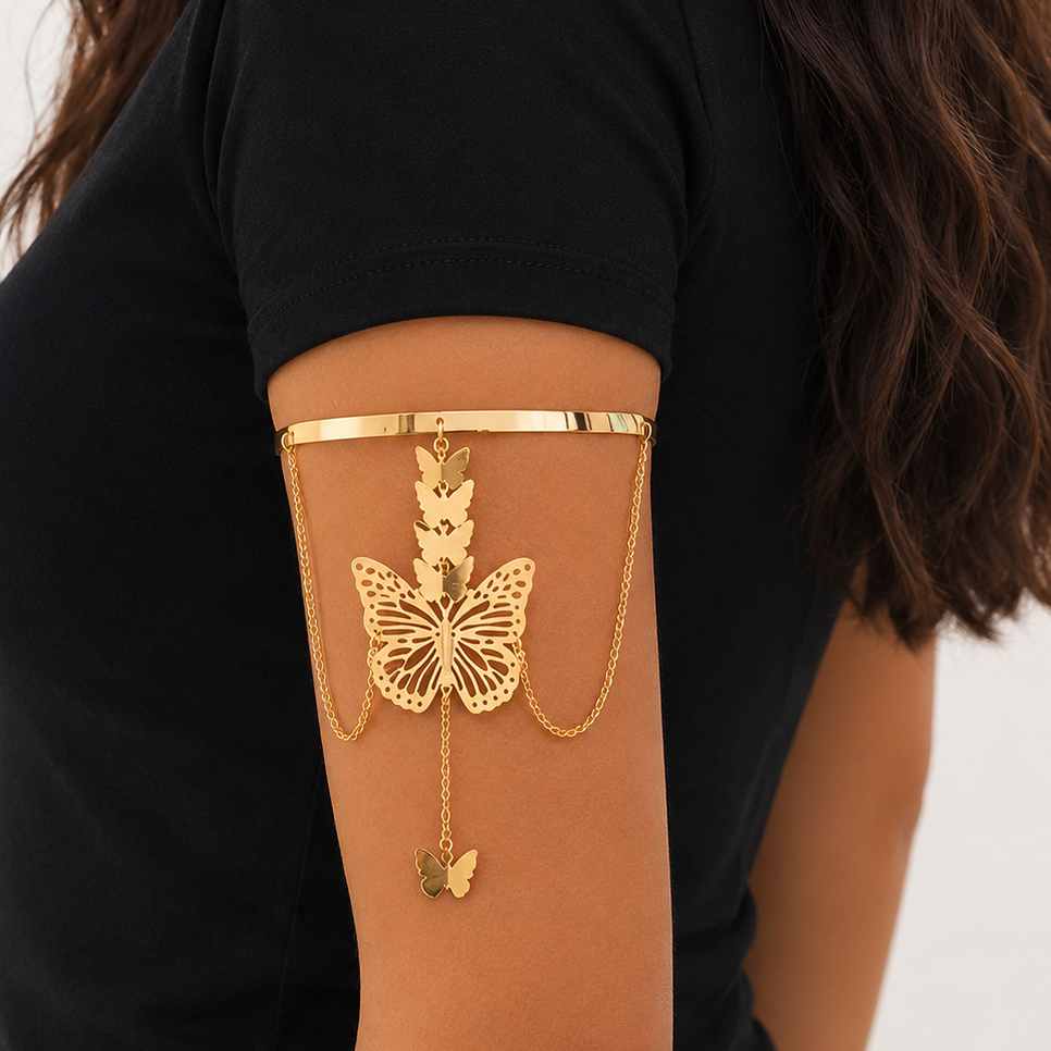 ARM CUFF-style 8