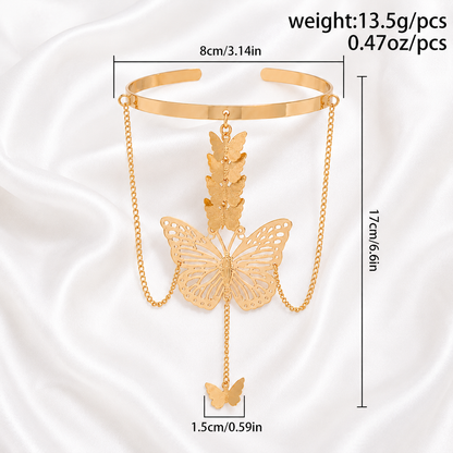 ARM CUFF-style 8