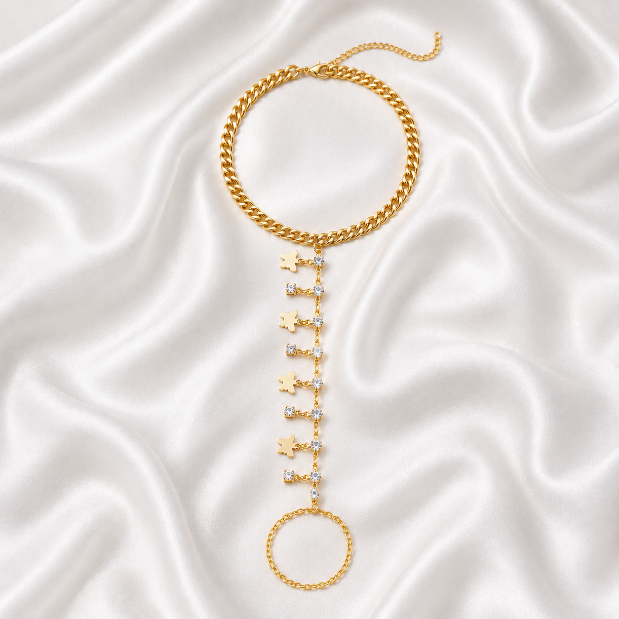 TWINKLE ANKLET