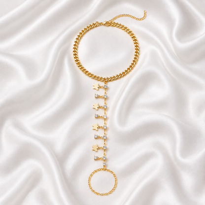 TWINKLE ANKLET
