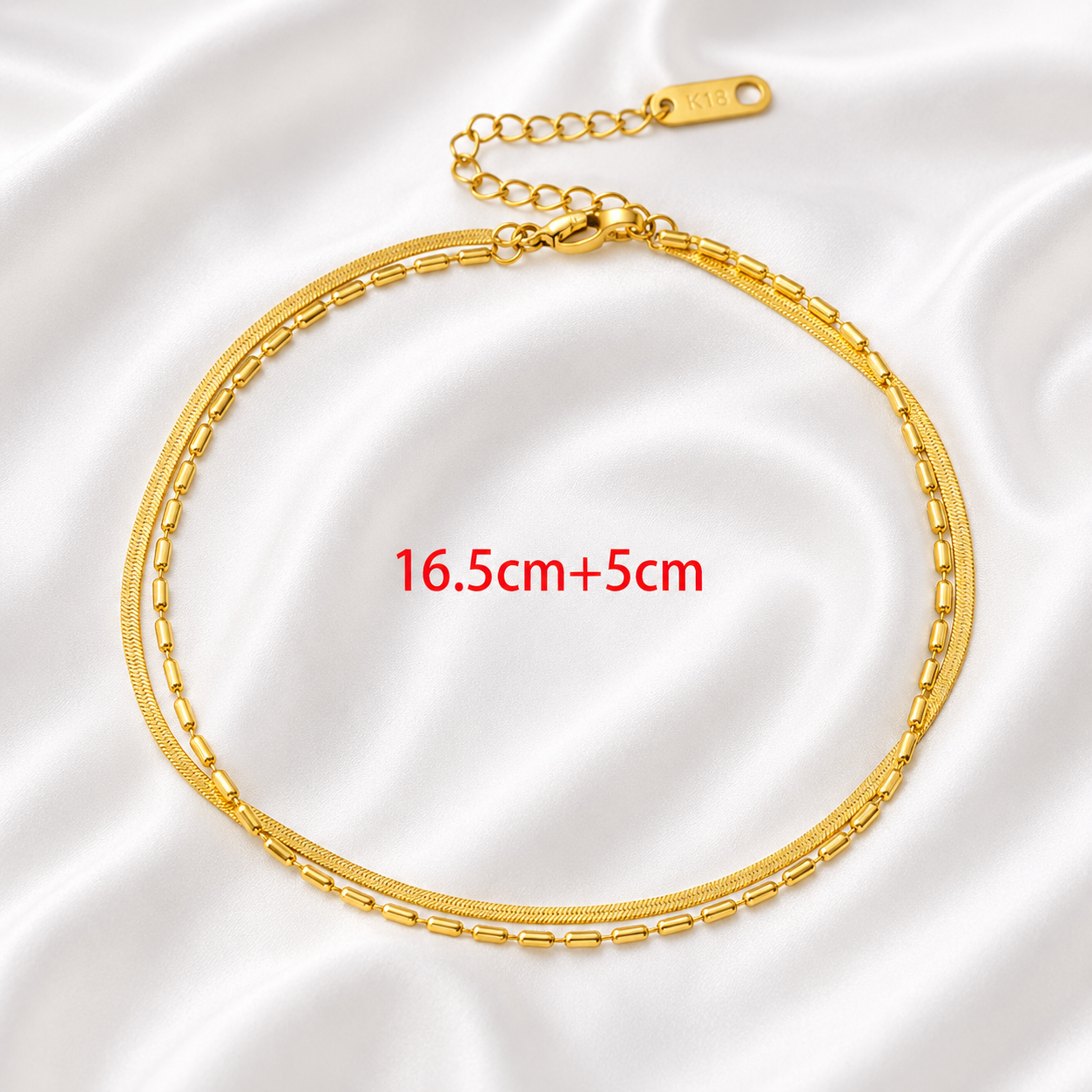 DASH ANKLET