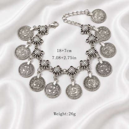 BOHO ANKLET