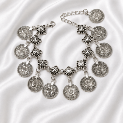 BOHO ANKLET