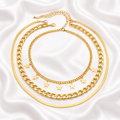 ZETA LAYERED CHAIN