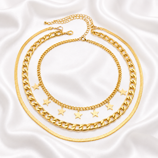 ZETA LAYERED CHAIN