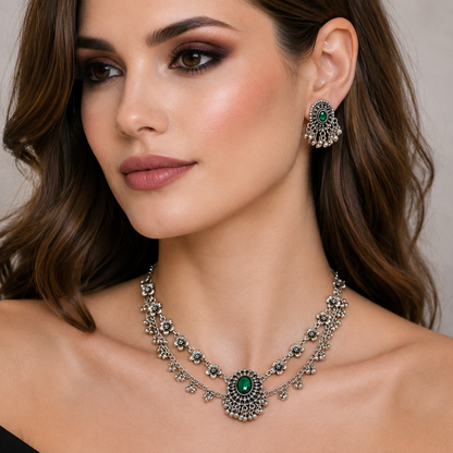 BAREERAH ANTIQUE SET
