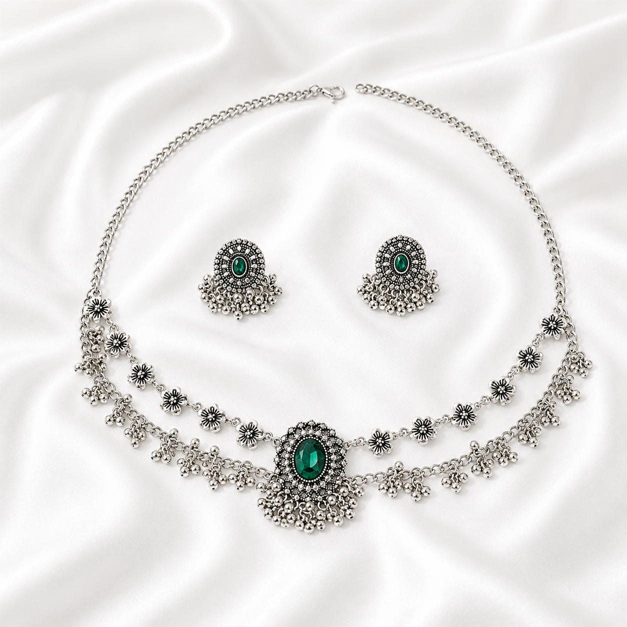 BAREERAH ANTIQUE SET