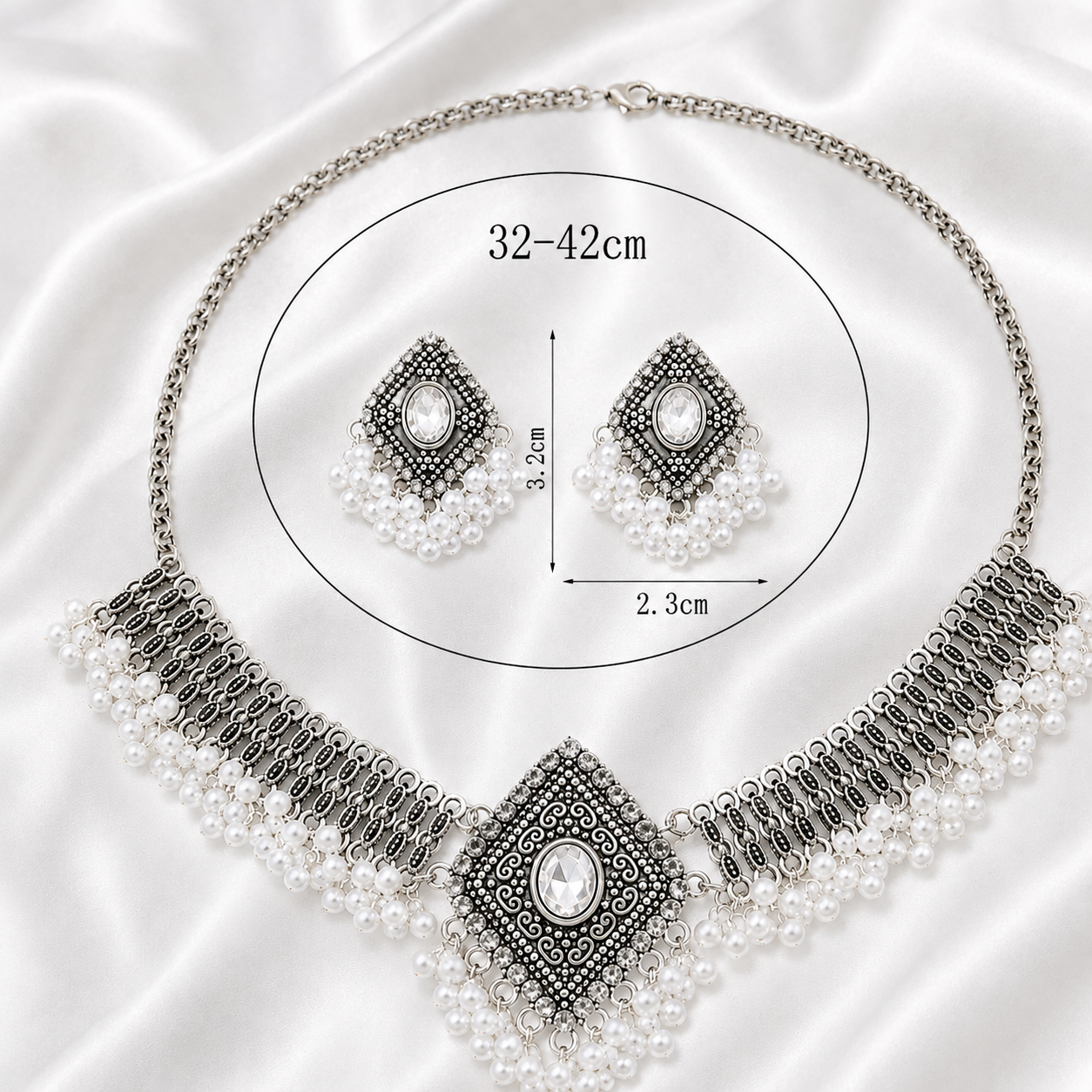 BAWANA ANTIQUE SET