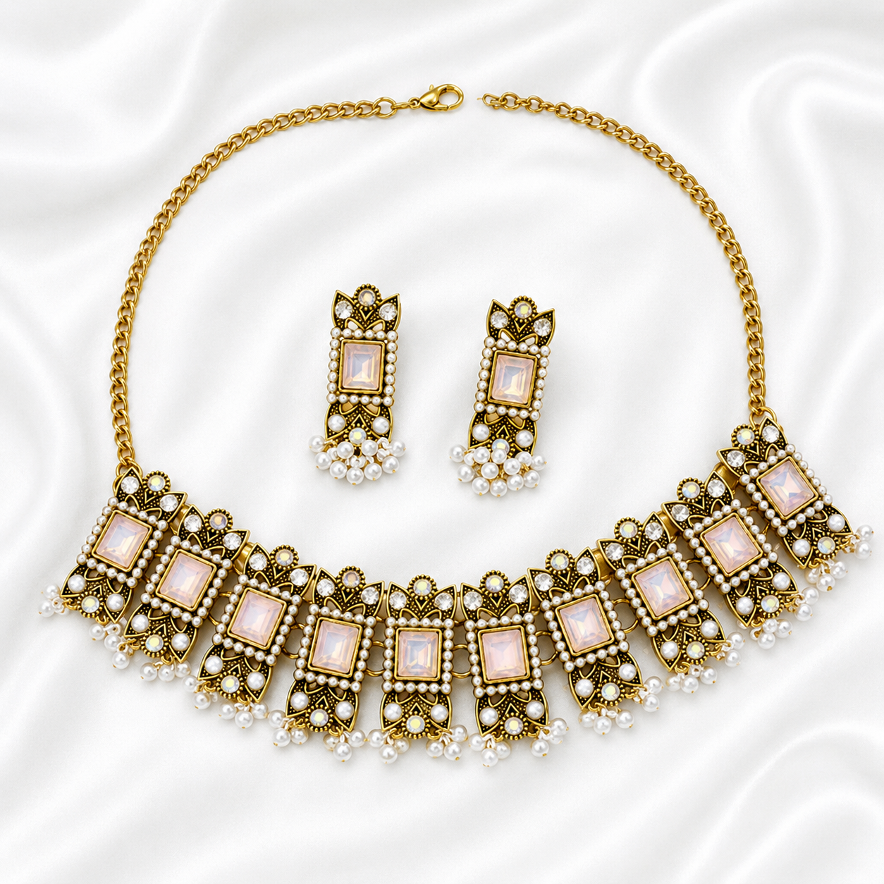 ALIZEH ANTIQUE SET