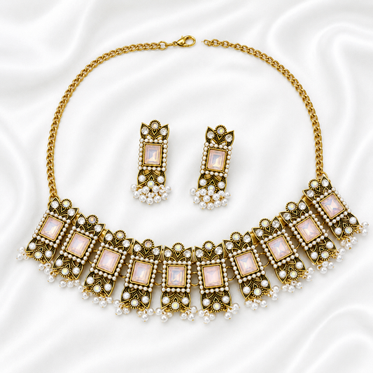 ALIZEH ANTIQUE SET