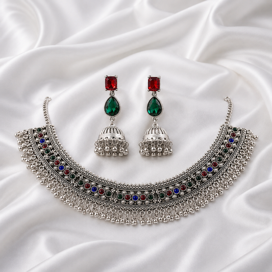 ADELIE ANTIQUE SET