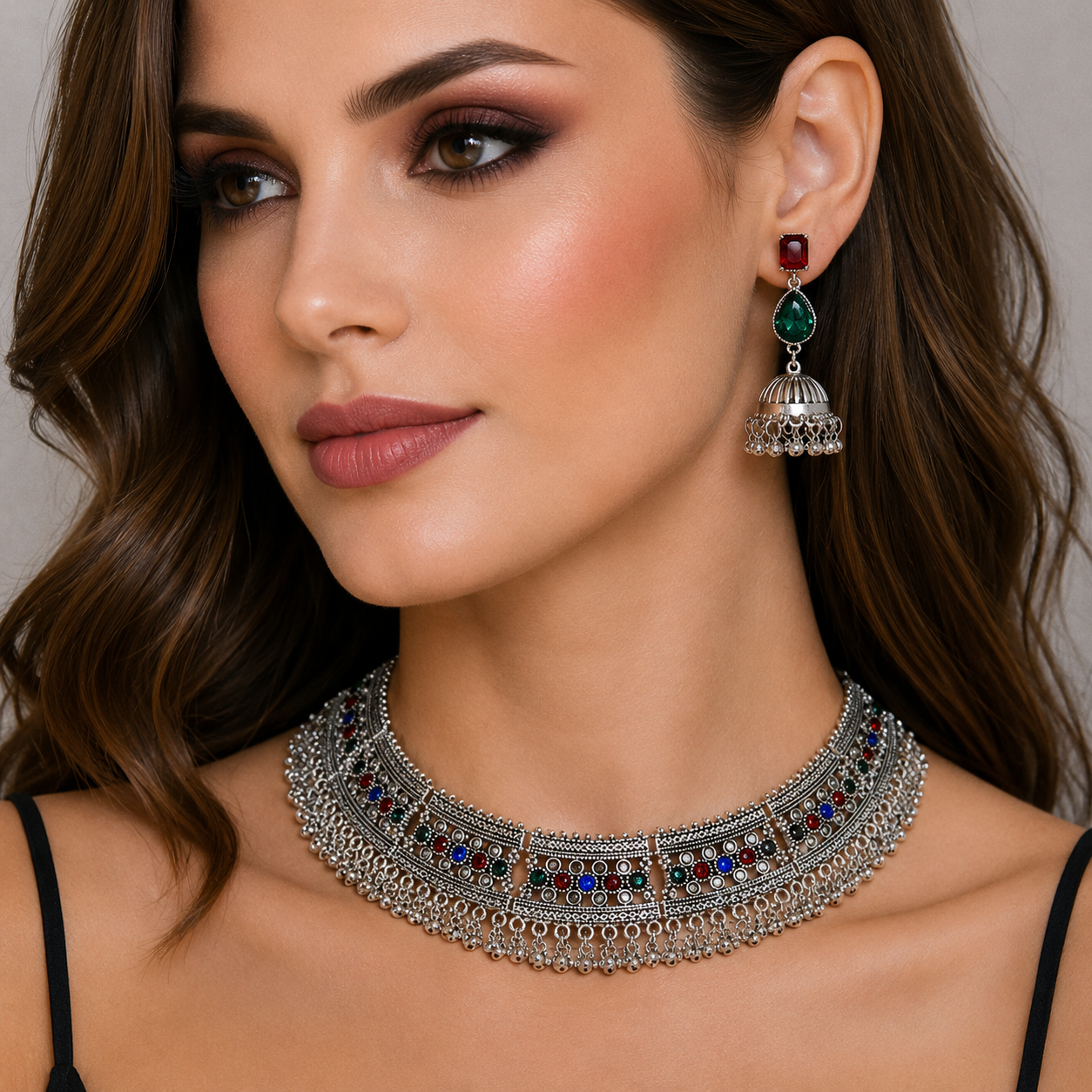 ADELIE ANTIQUE SET
