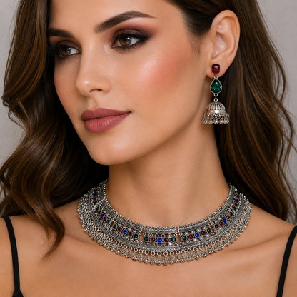 ADELIE ANTIQUE SET