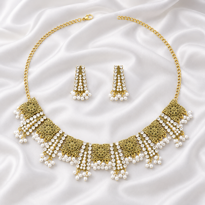 ADELIE ANTIQUE SET