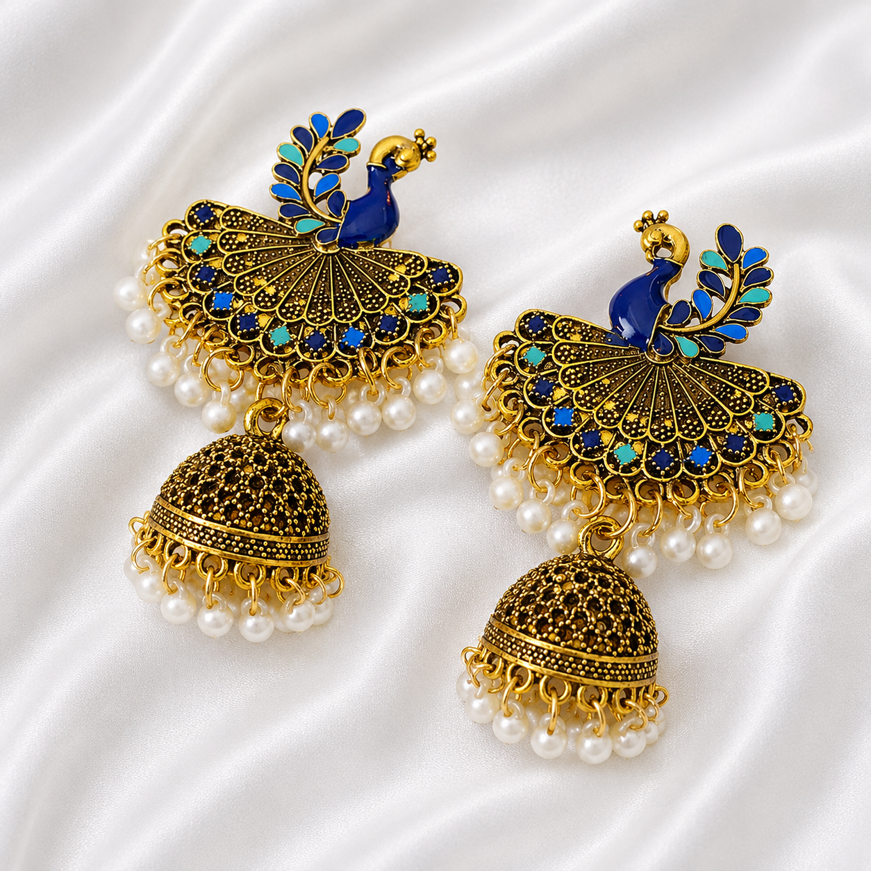 MOR PANKH JHUMKAY