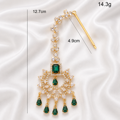 BINDI STYLE 01