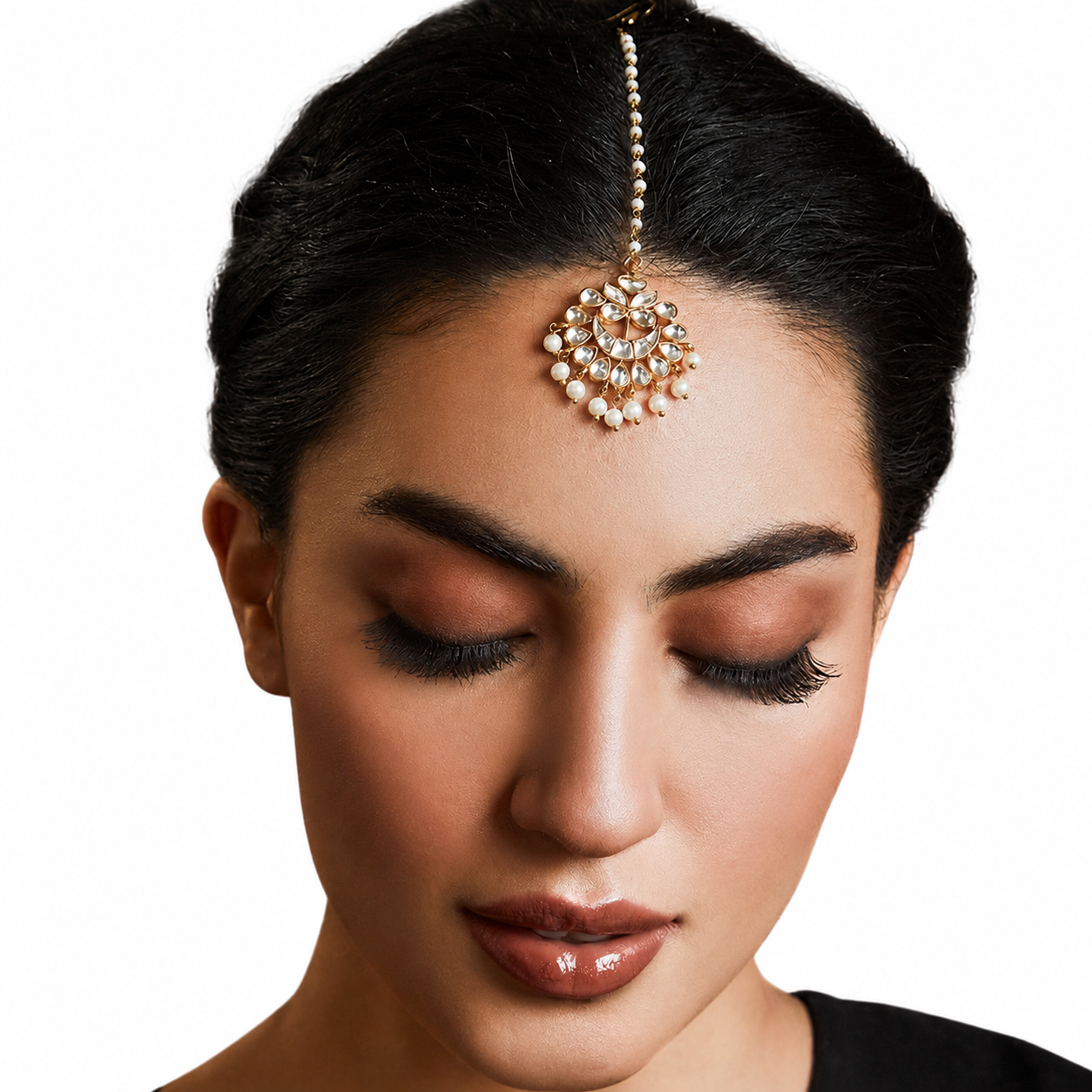 BINDI STYLE 02