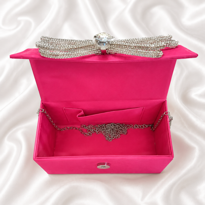 FUCHSIA BAG