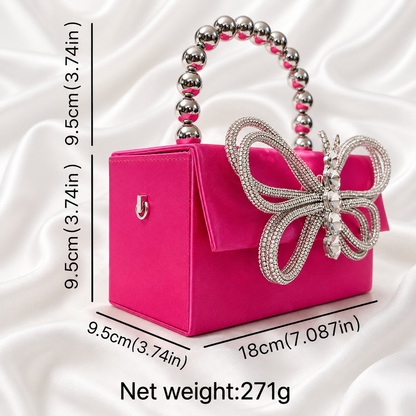 FUCHSIA BAG