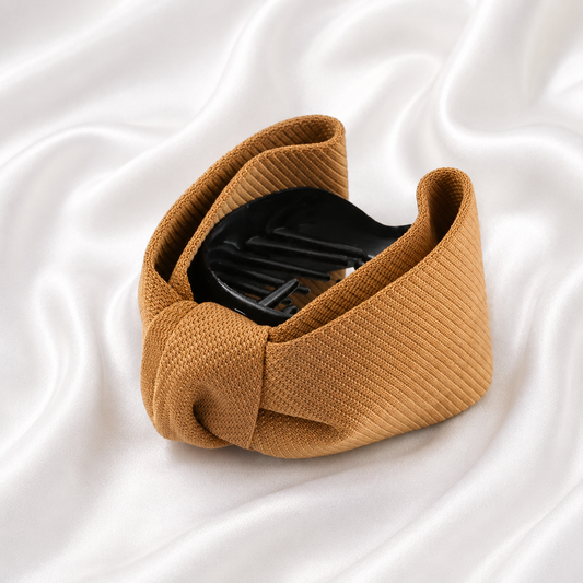 PONYTAIL BUCKLE CLAW