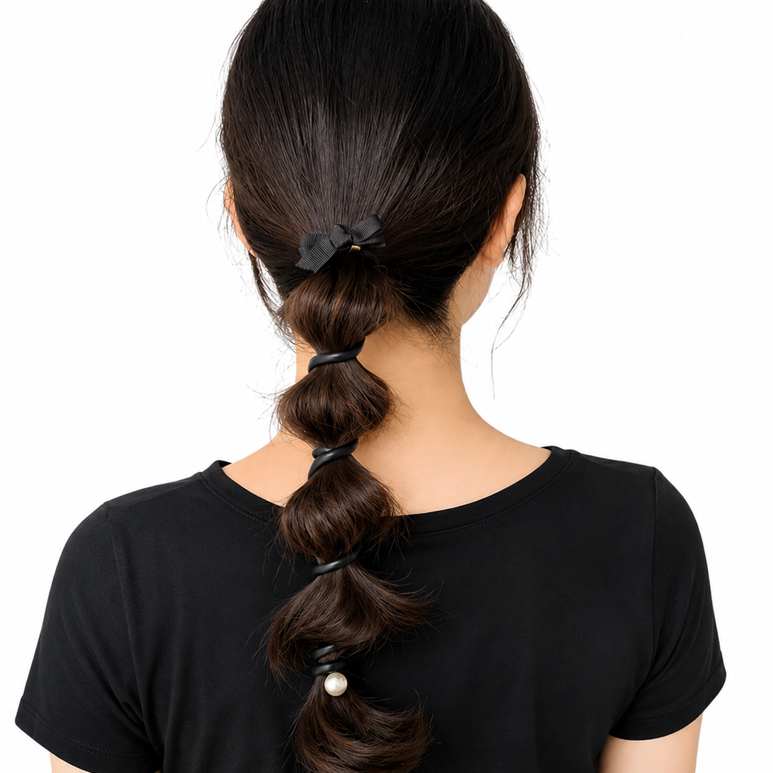 TELEPHONE WIRE HAIR LOOP