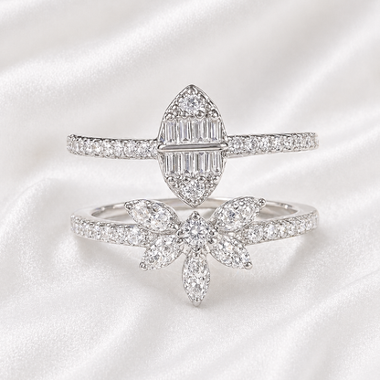 BURGEON ZIRCON RING