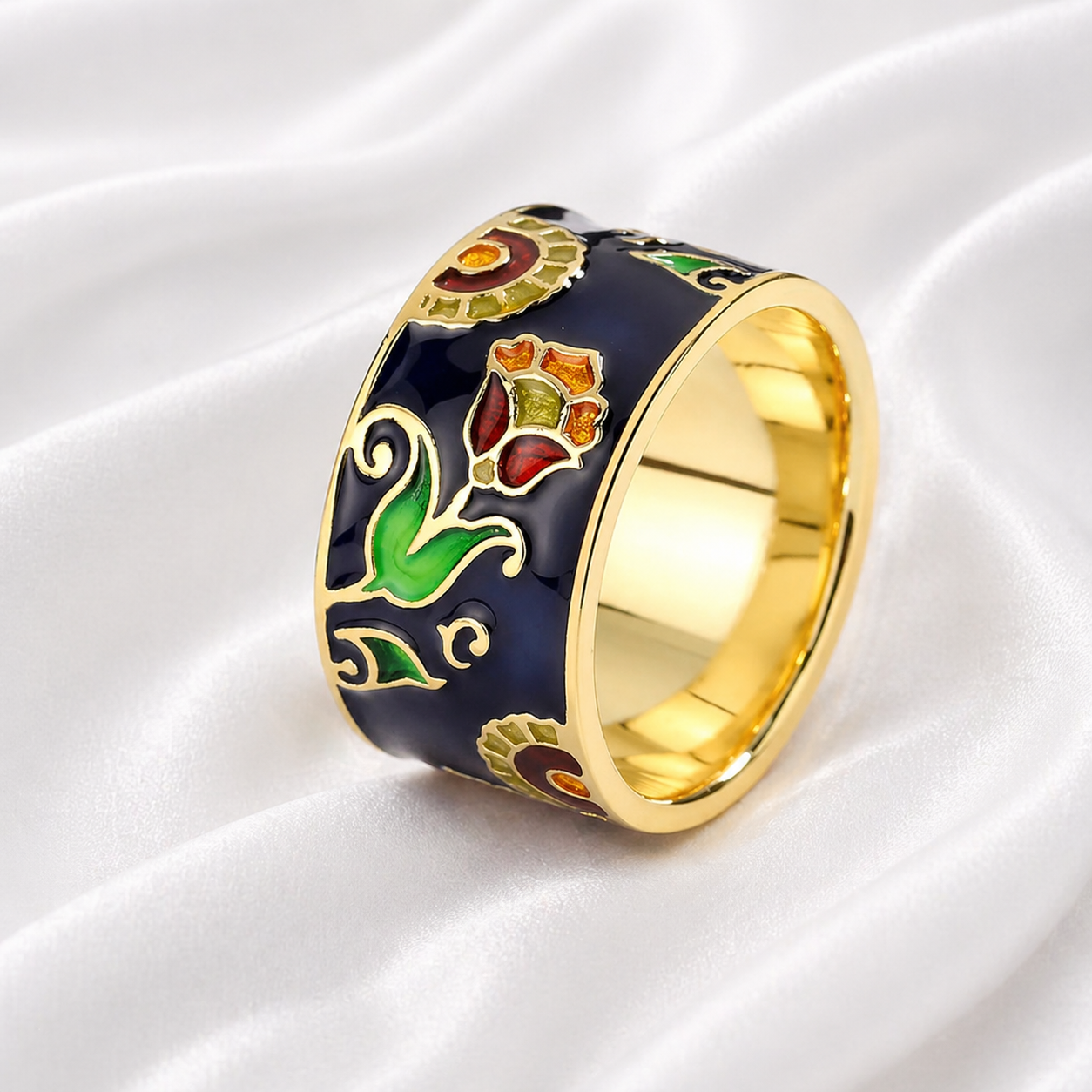 EVOCATIVE EPOXY RING
