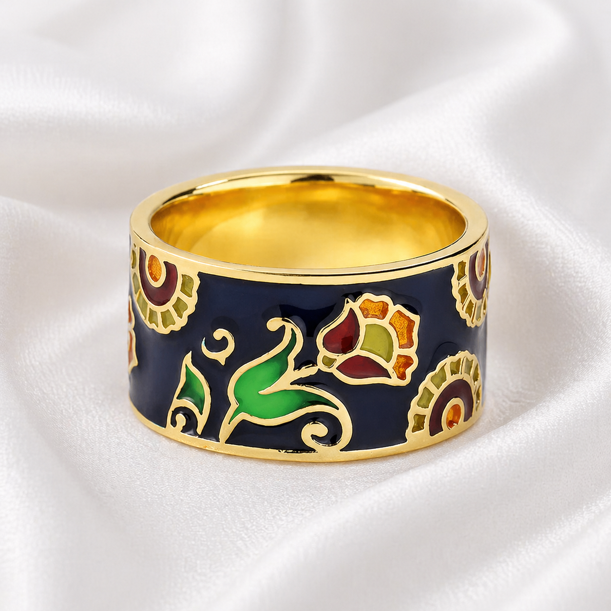 EVOCATIVE EPOXY RING