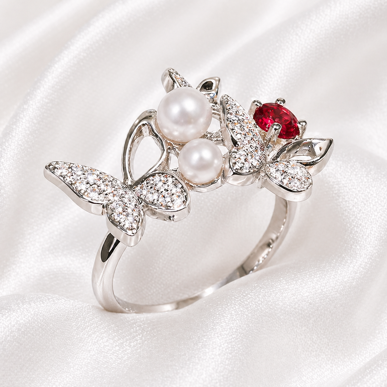 PAPILIO RING