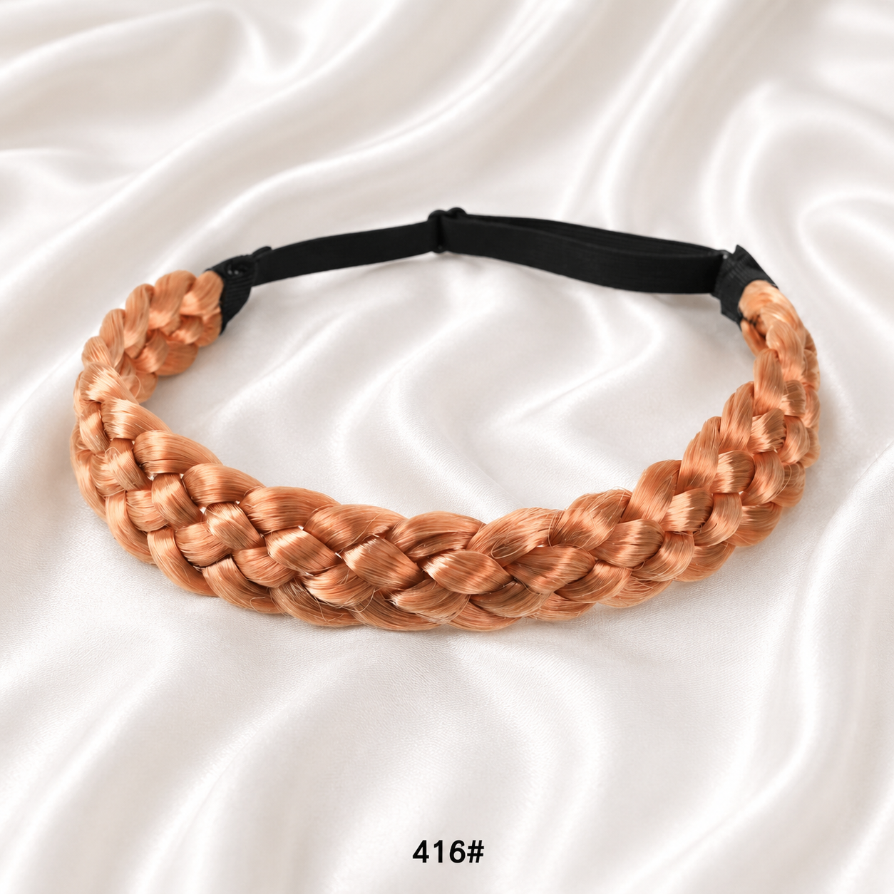 SYNTHETIC BRAID ELASTIC BAND