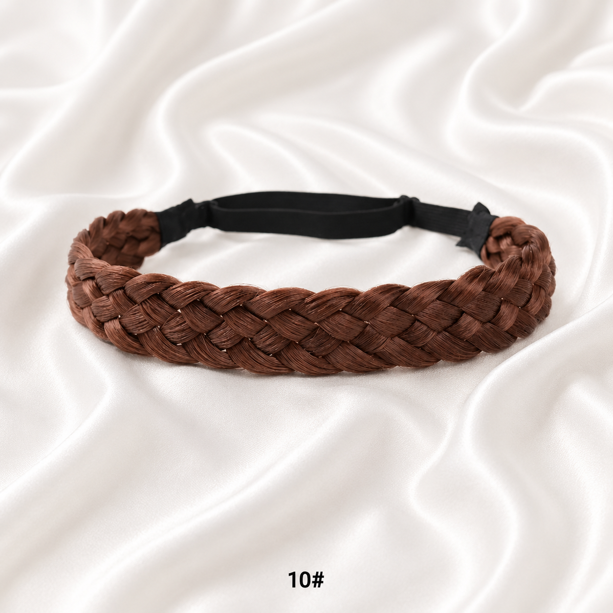 SYNTHETIC BRAID ELASTIC BAND