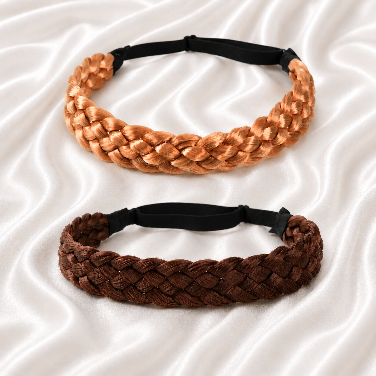 SYNTHETIC BRAID ELASTIC BAND
