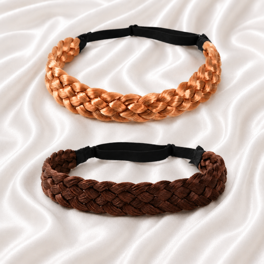 SYNTHETIC BRAID ELASTIC BAND