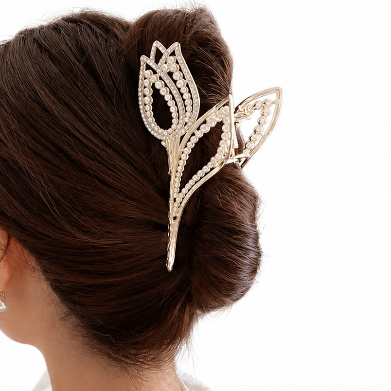 TULIP HAIR CLAW