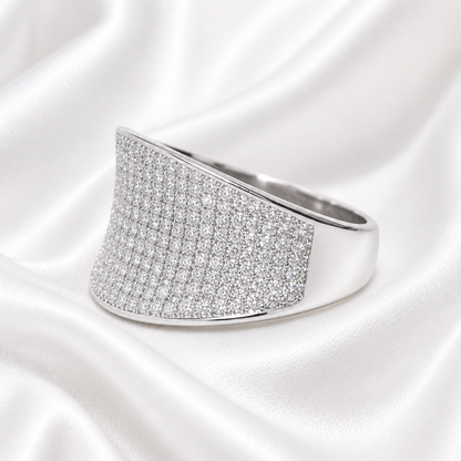 SORDBET ZIRCON RING
