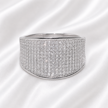 SORDBET ZIRCON RING