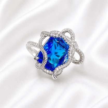 DIVINE ZIRCON RING