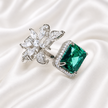 BICE ZIRCON RING