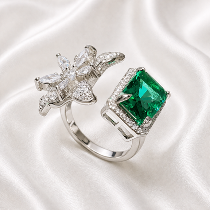 BICE ZIRCON RING