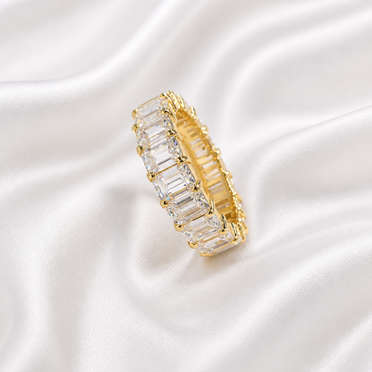 BEAM ZIRCON RING