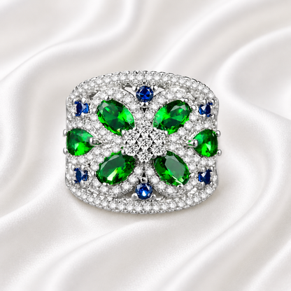 LEA ZIRCON RING