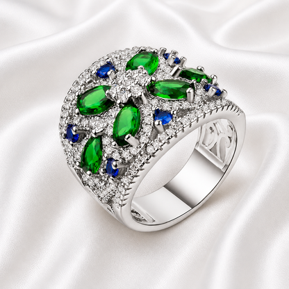 LEA ZIRCON RING