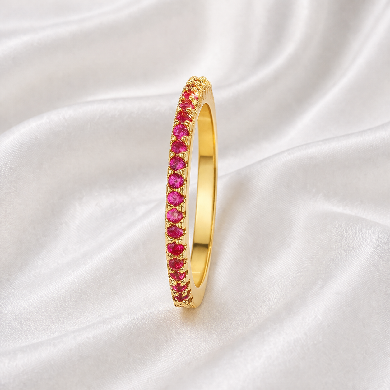 DAMSON ZIRCON RING