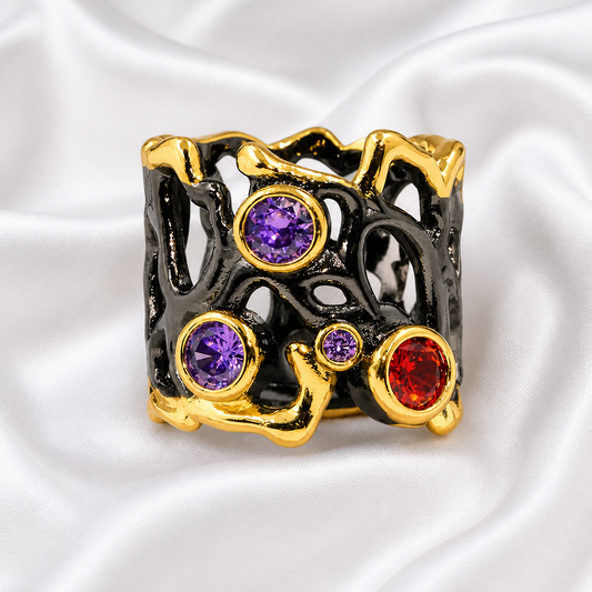 BAUBLE RING